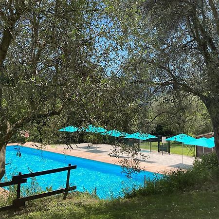 Camping Domaine Sainte Madeleine Sospel Ngoại thất bức ảnh