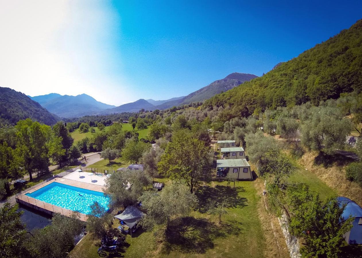 Camping Domaine Sainte Madeleine Sospel Ngoại thất bức ảnh