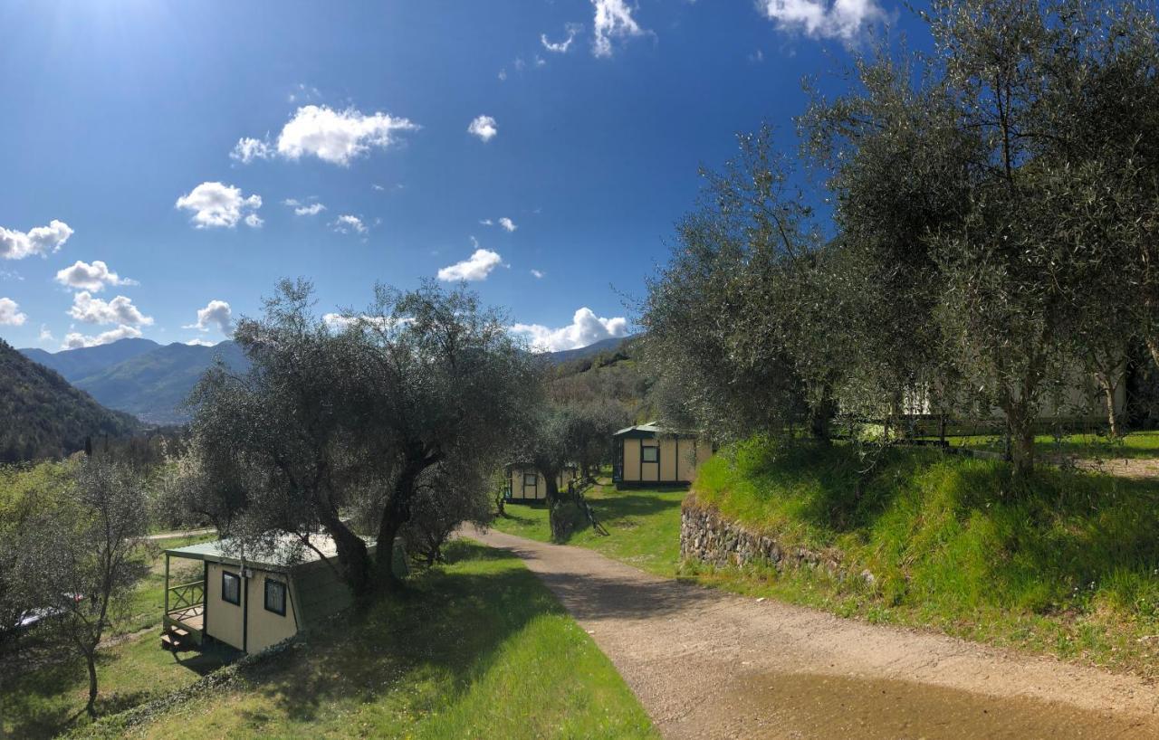 Camping Domaine Sainte Madeleine Sospel Ngoại thất bức ảnh