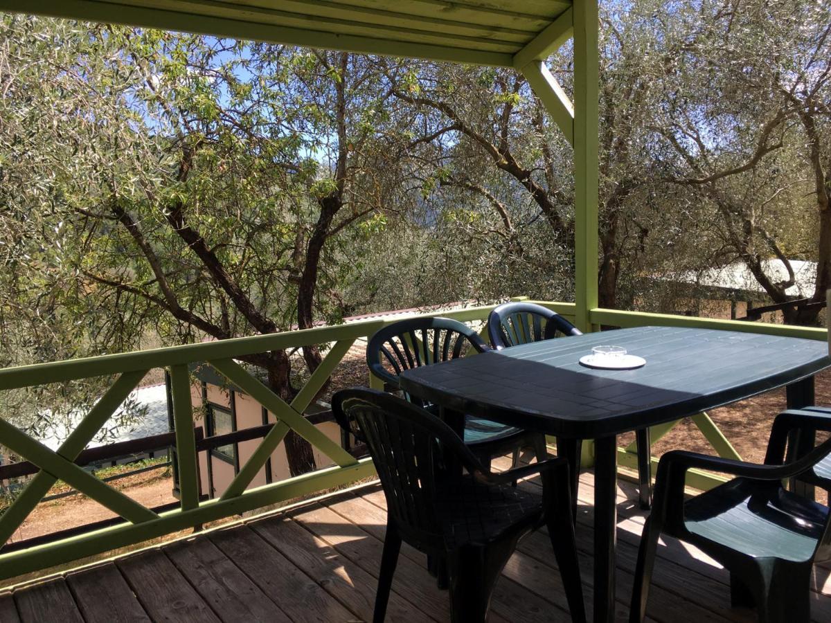 Camping Domaine Sainte Madeleine Sospel Ngoại thất bức ảnh