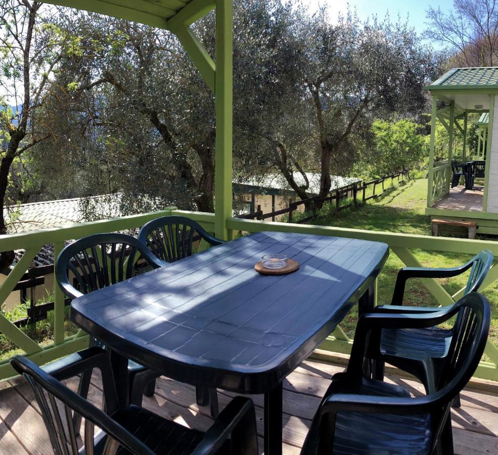 Camping Domaine Sainte Madeleine Sospel Ngoại thất bức ảnh