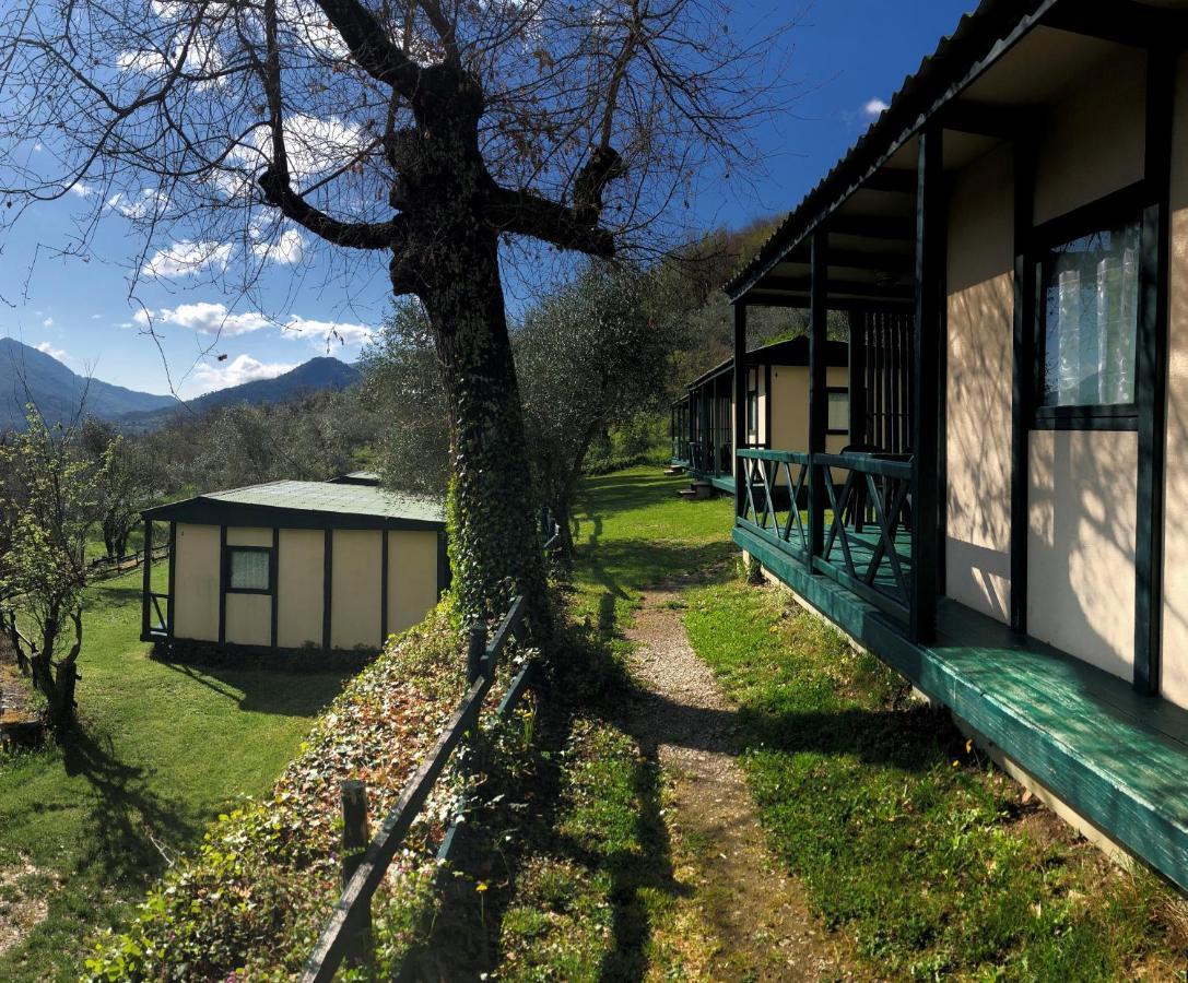 Camping Domaine Sainte Madeleine Sospel Ngoại thất bức ảnh