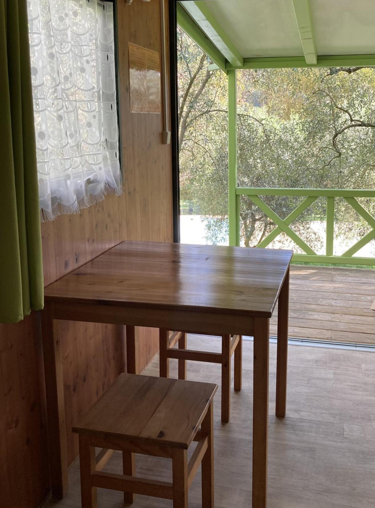 Camping Domaine Sainte Madeleine Sospel Ngoại thất bức ảnh