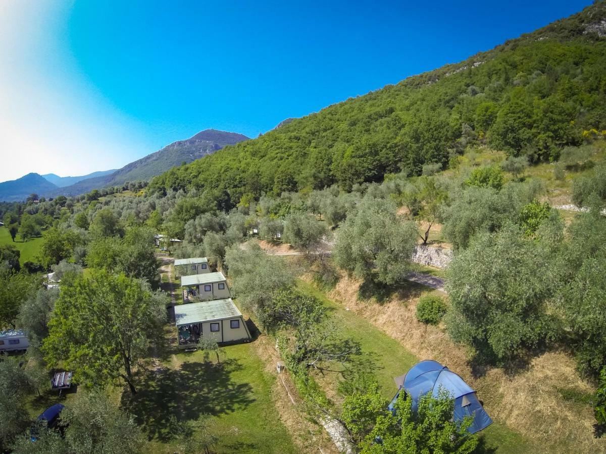 Camping Domaine Sainte Madeleine Sospel Ngoại thất bức ảnh