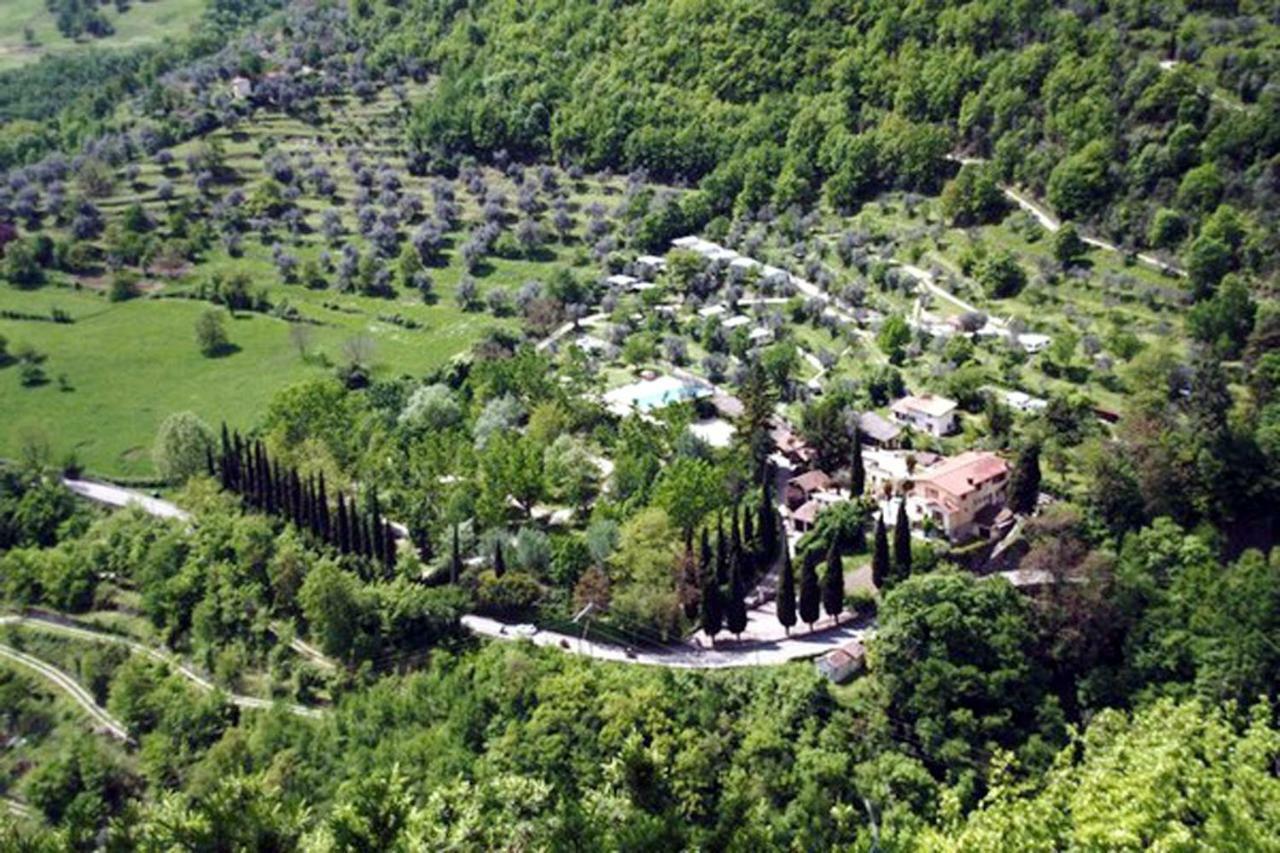 Camping Domaine Sainte Madeleine Sospel Ngoại thất bức ảnh