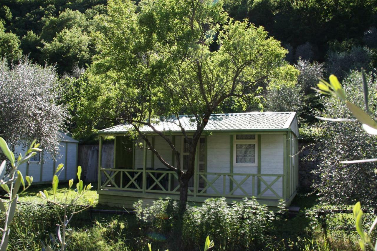 Camping Domaine Sainte Madeleine Sospel Ngoại thất bức ảnh