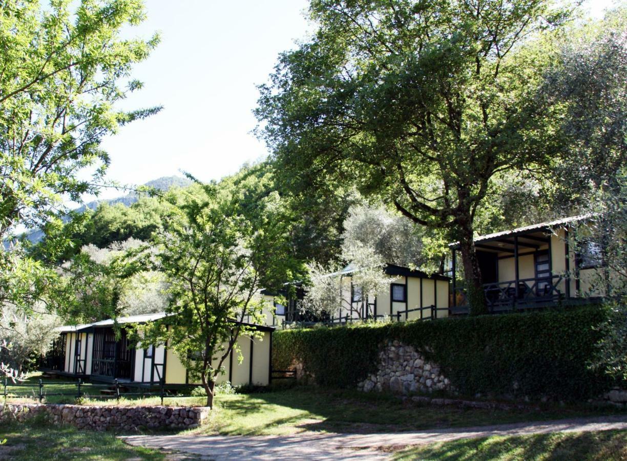 Camping Domaine Sainte Madeleine Sospel Ngoại thất bức ảnh