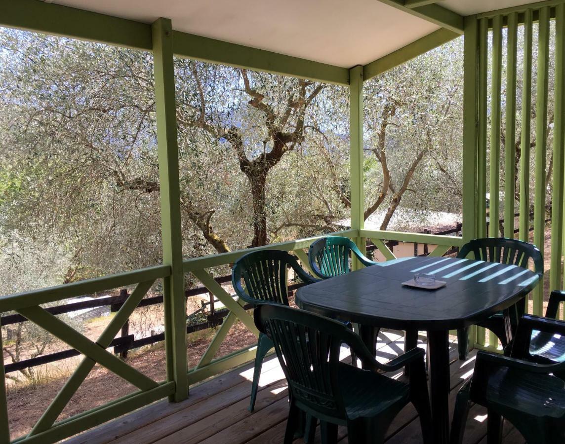 Camping Domaine Sainte Madeleine Sospel Ngoại thất bức ảnh
